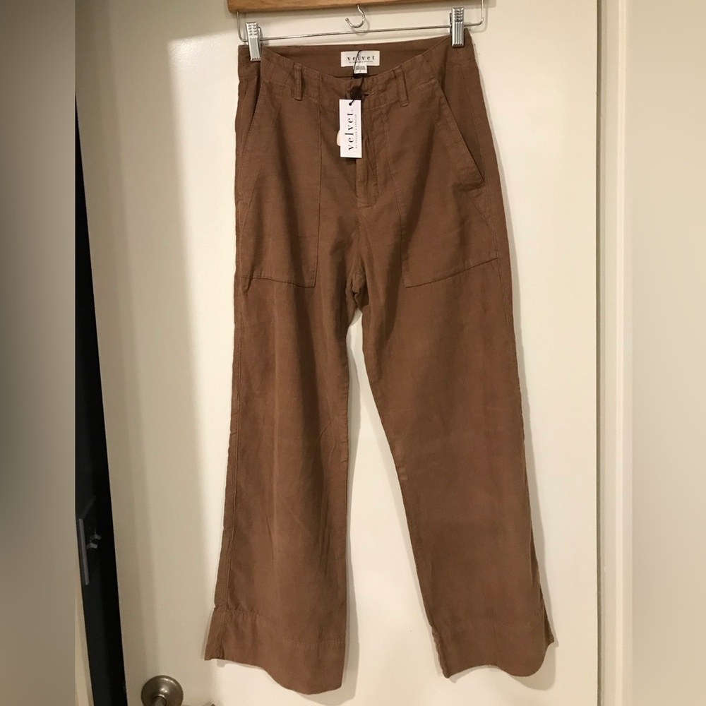NWT Velvet By Graham & Spencer Womens  SZ 2 - Picture 4 of 12